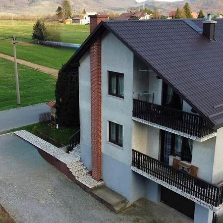 Apartman Patricia Daire Fužine Dış mekan fotoğraf
