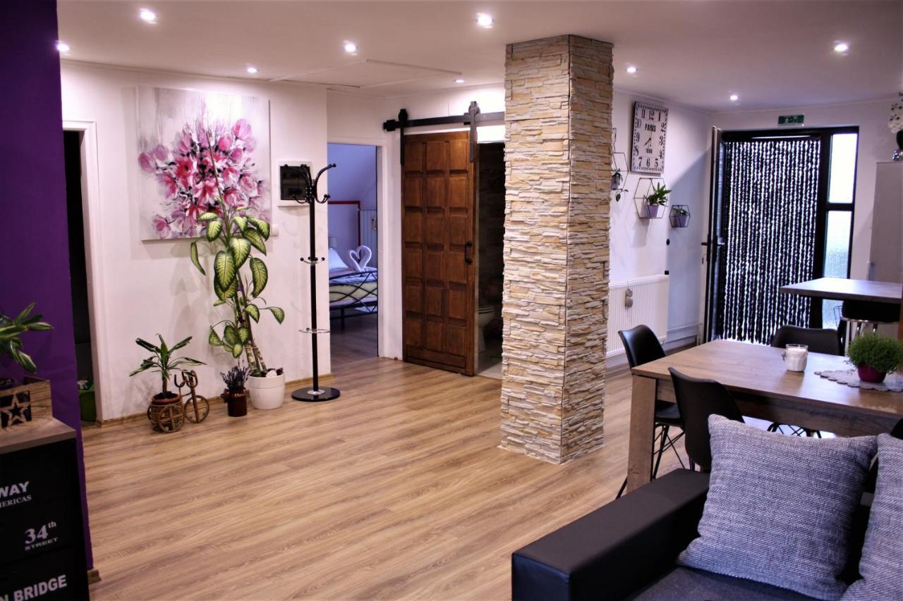 Apartman Patricia Daire Fužine Dış mekan fotoğraf