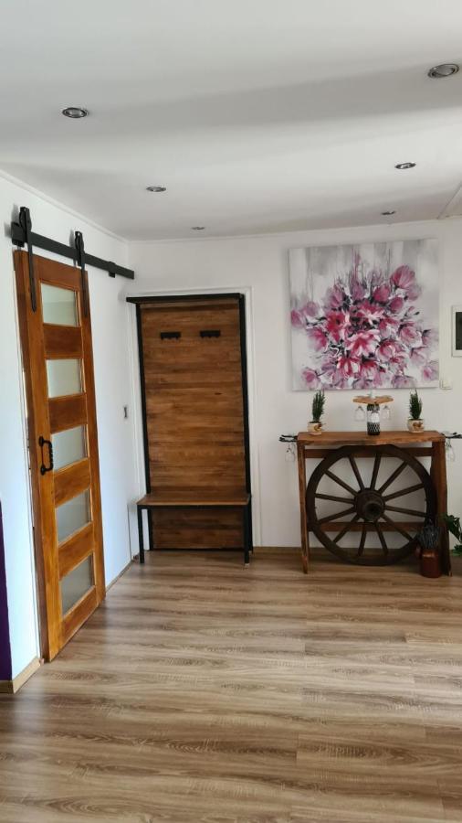 Apartman Patricia Daire Fužine Dış mekan fotoğraf