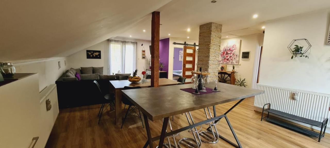 Apartman Patricia Daire Fužine Dış mekan fotoğraf