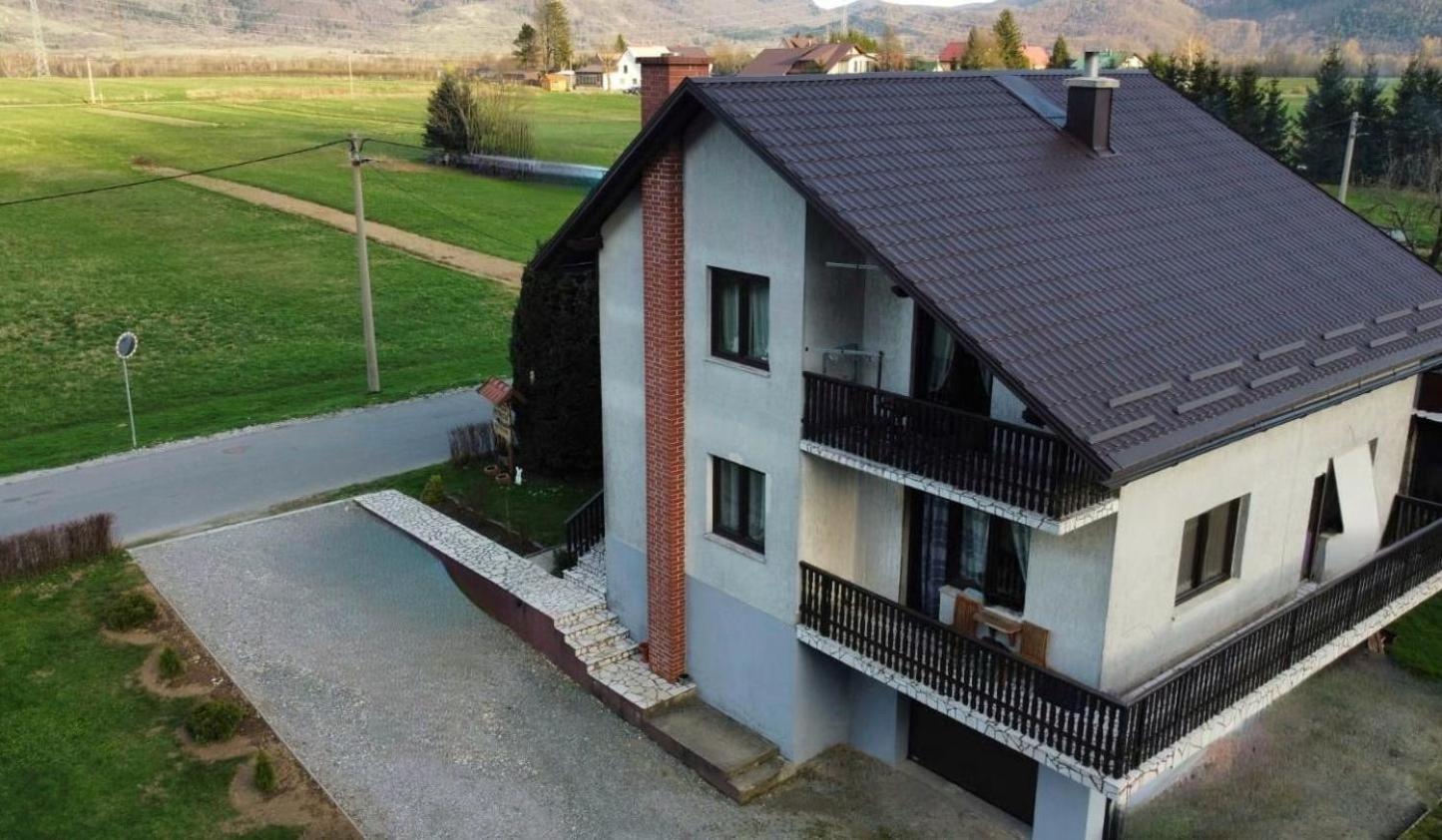 Apartman Patricia Daire Fužine Dış mekan fotoğraf