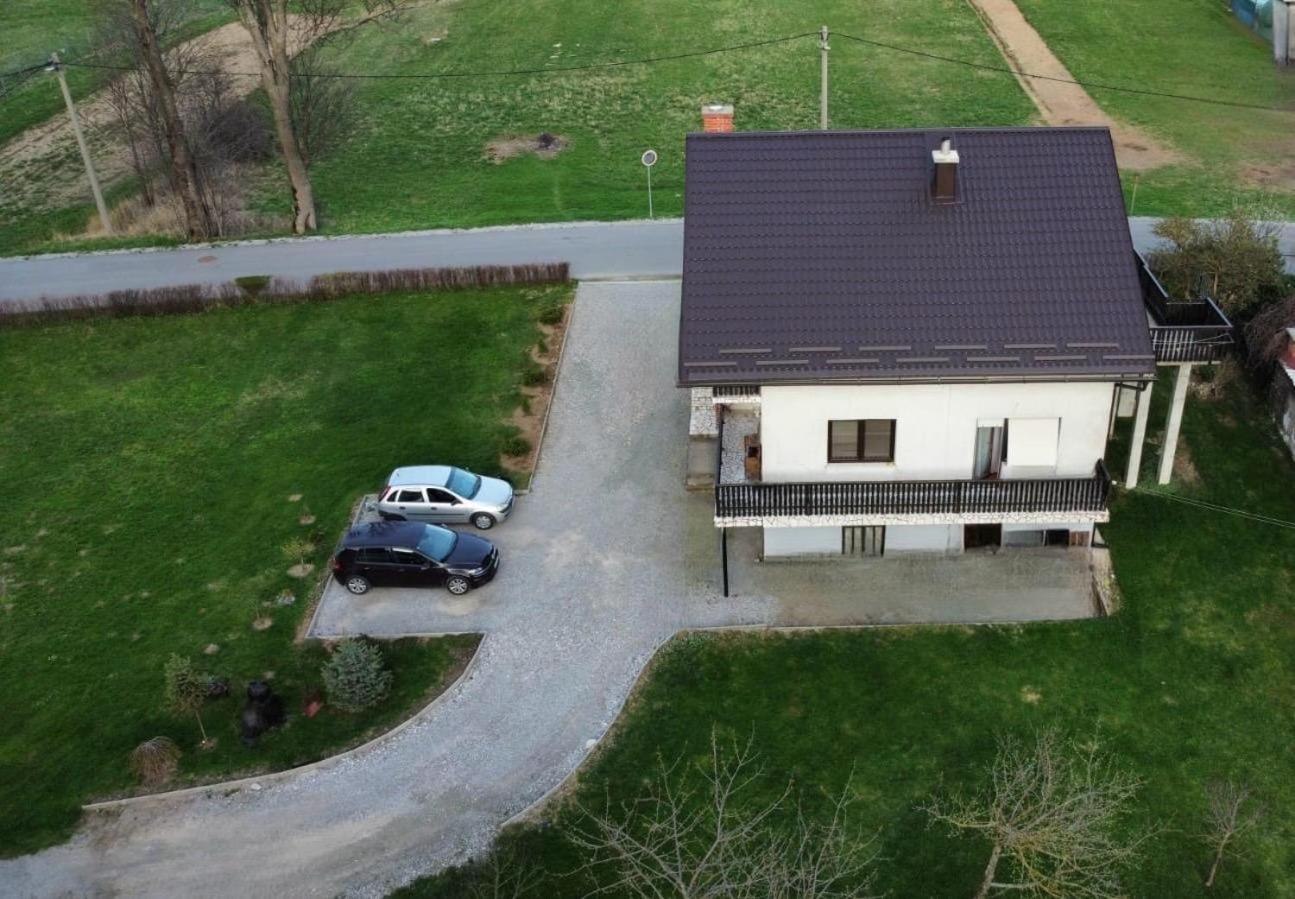 Apartman Patricia Daire Fužine Dış mekan fotoğraf