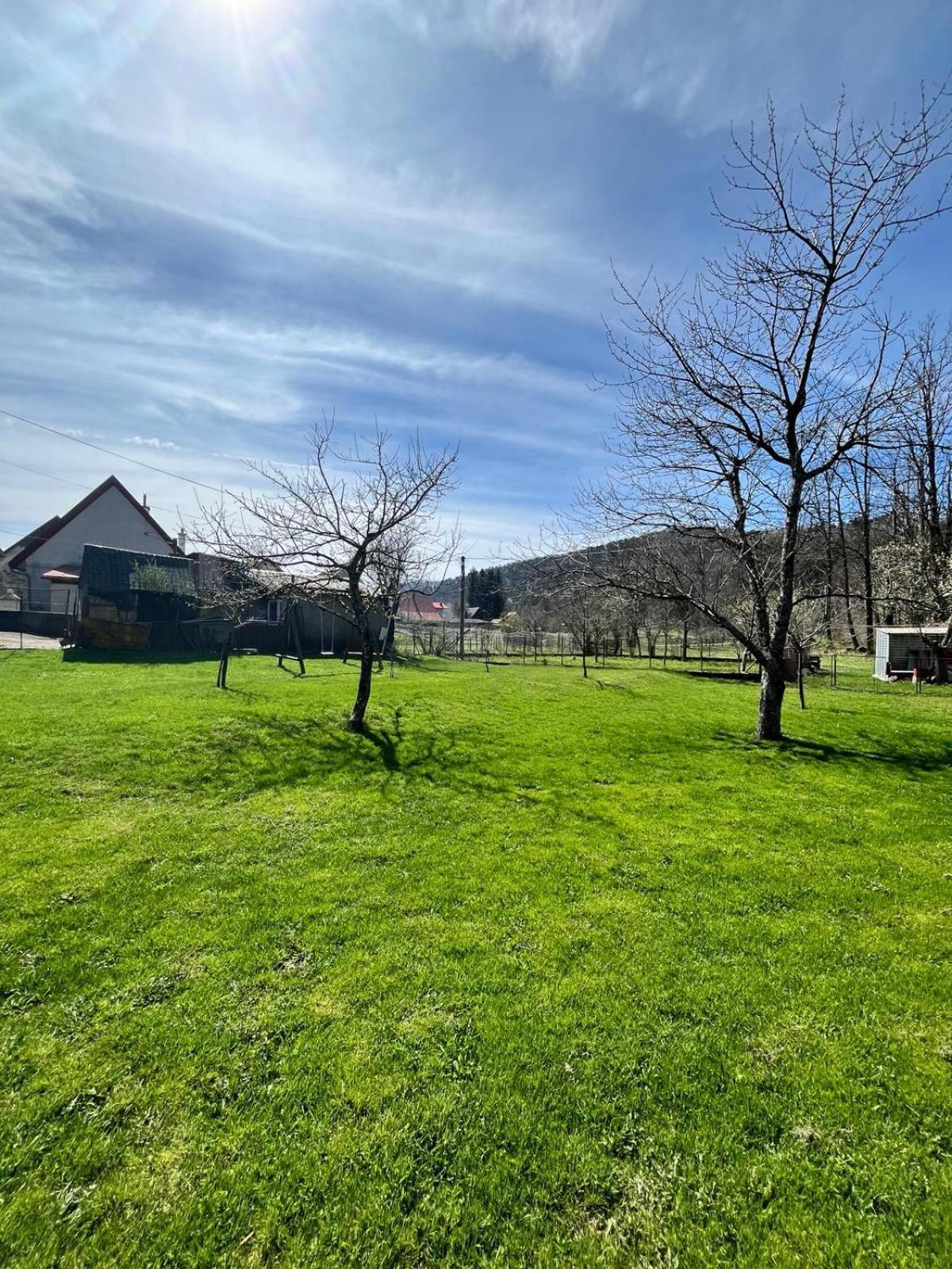 Apartman Patricia Daire Fužine Dış mekan fotoğraf